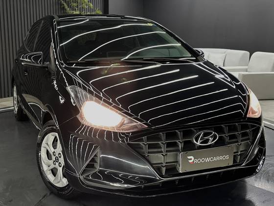 HYUNDAI HB20 1.6 16V FLEX VISION MANUAL